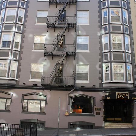 Layne Hotel San Francisco Zewnętrze zdjęcie