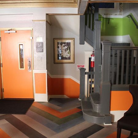 Layne Hotel San Francisco Zewnętrze zdjęcie