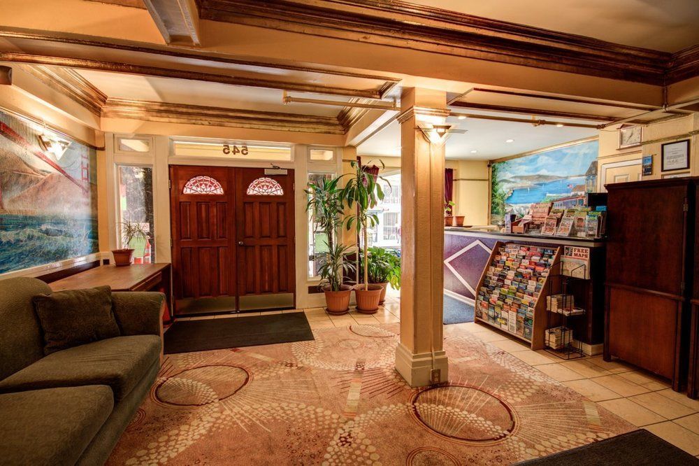 Layne Hotel San Francisco Zewnętrze zdjęcie