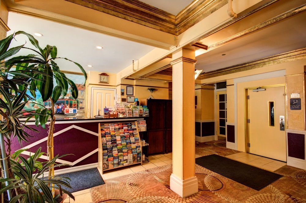 Layne Hotel San Francisco Zewnętrze zdjęcie