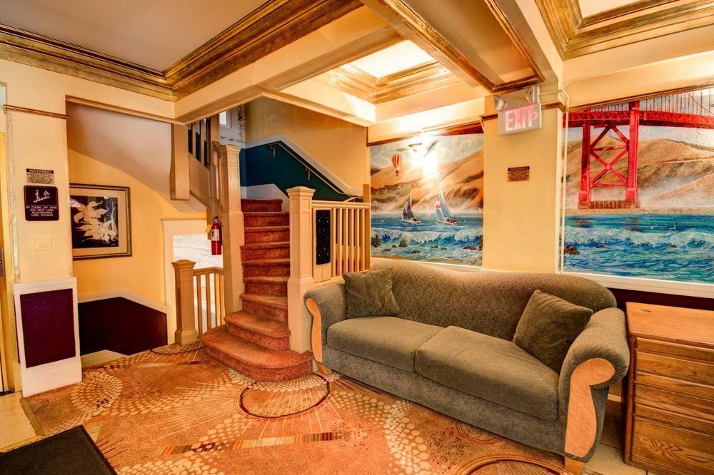 Layne Hotel San Francisco Zewnętrze zdjęcie