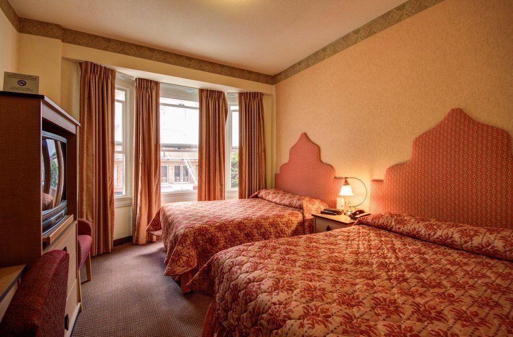 Layne Hotel San Francisco Zewnętrze zdjęcie