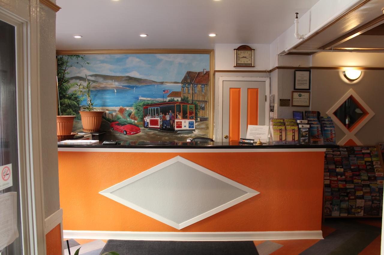 Layne Hotel San Francisco Zewnętrze zdjęcie