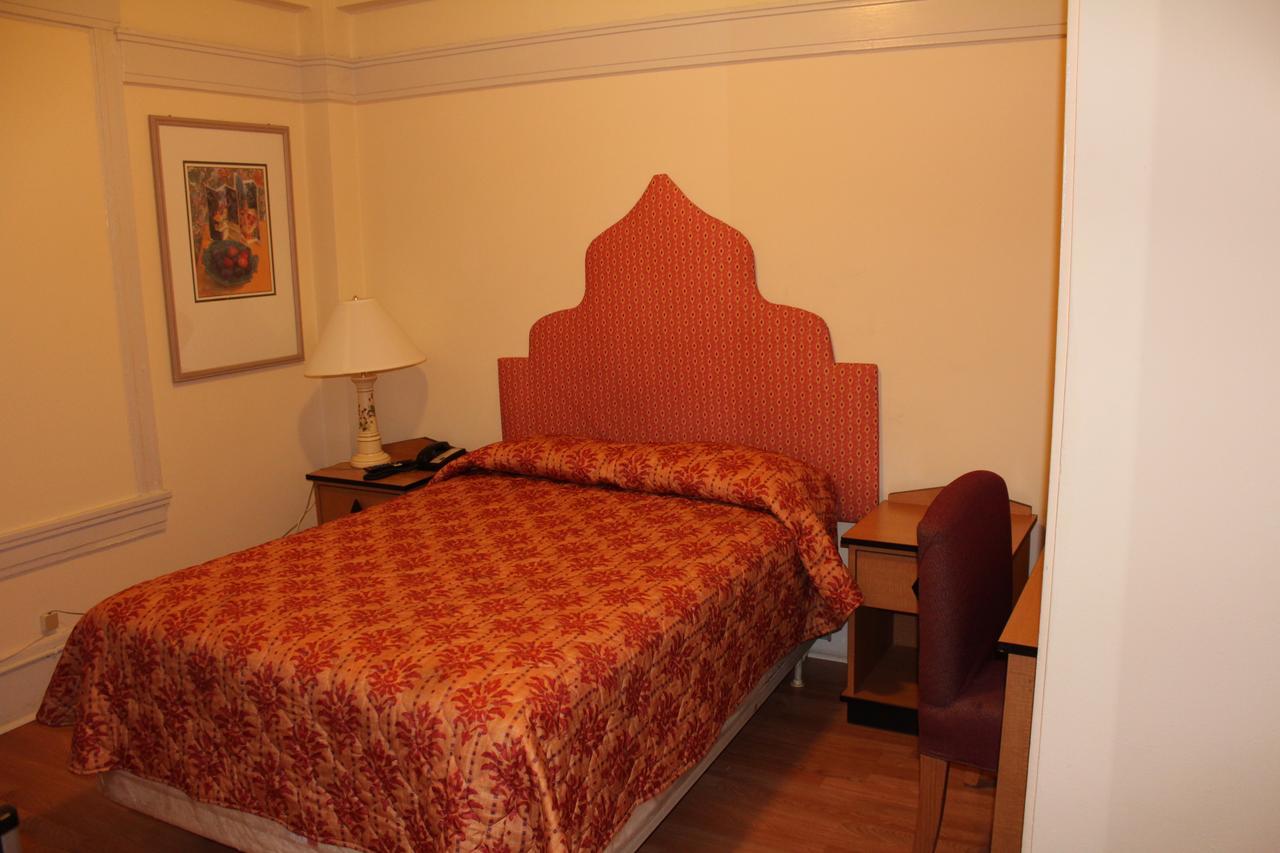 Layne Hotel San Francisco Zewnętrze zdjęcie