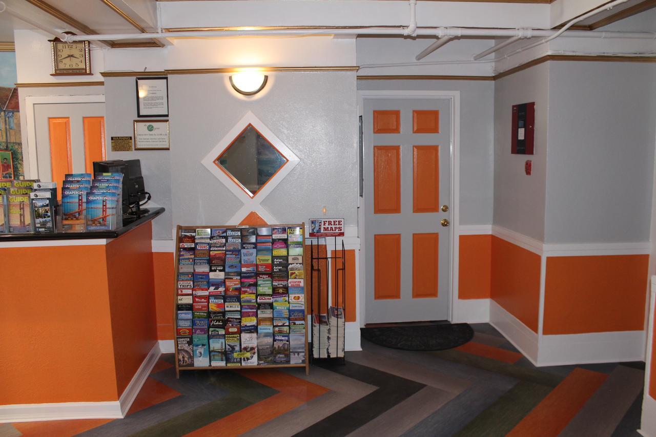 Layne Hotel San Francisco Zewnętrze zdjęcie